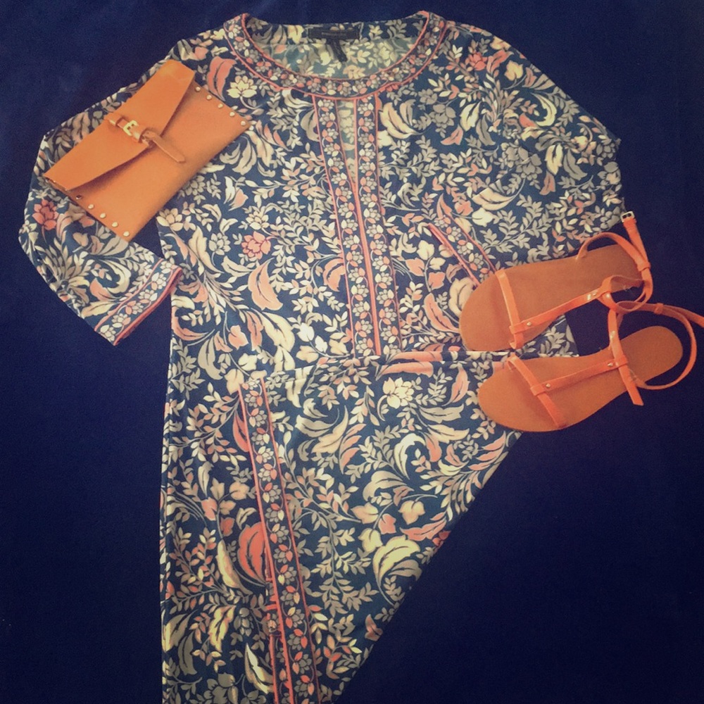 BCBG maximum dress